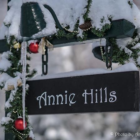 مبيت وإفطار تاتيشينا Annie Hills المظهر الخارجي الصورة